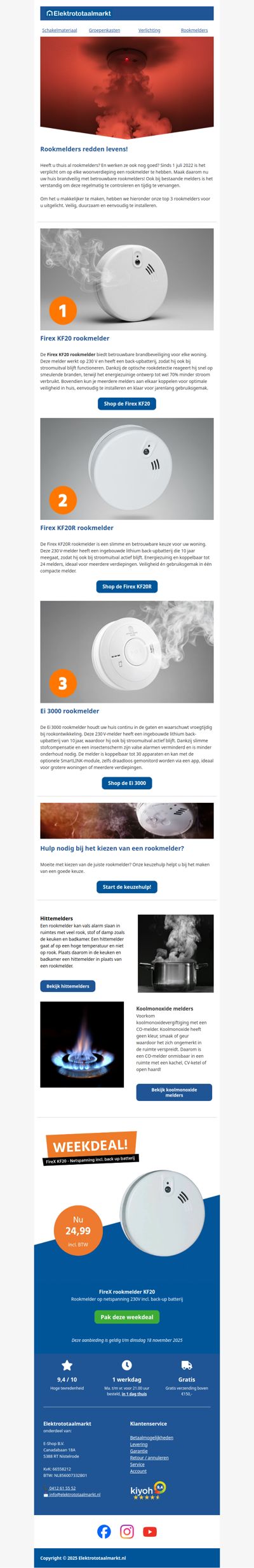 Is uw huis echt veilig?