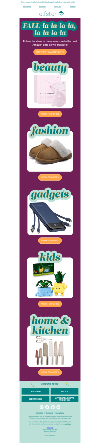 🎁 ’Tis the Season for Amazon Treasures