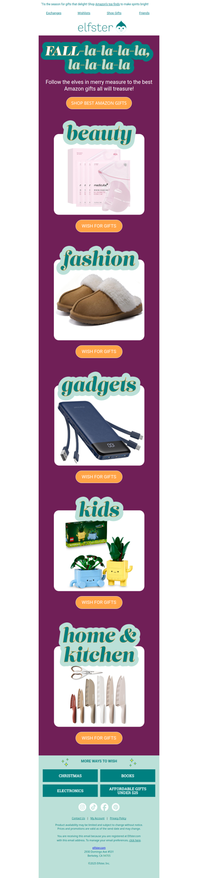 🎁 ’Tis the Season for Amazon Treasures