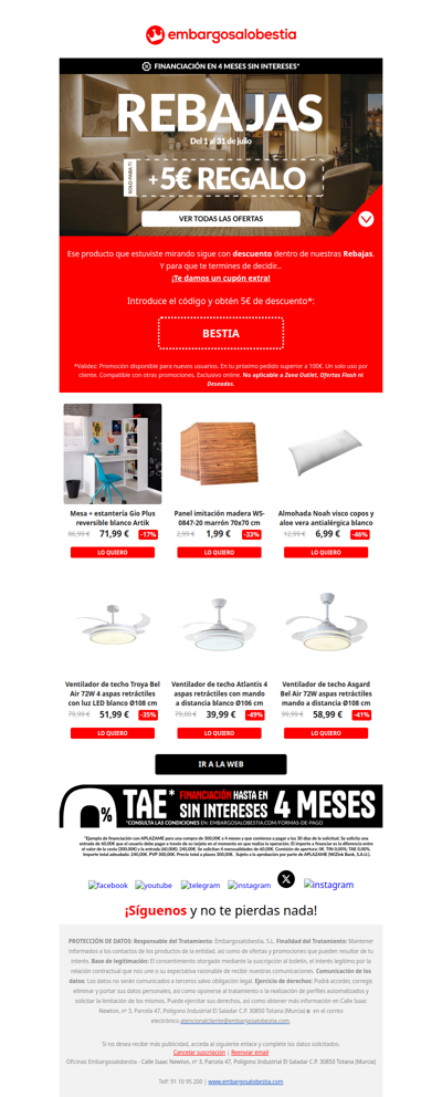 🎁 Un extra para que te decidas