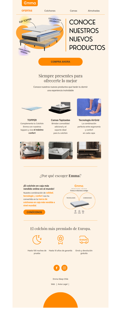 ✨Conoce nuestros nuevos productos✨