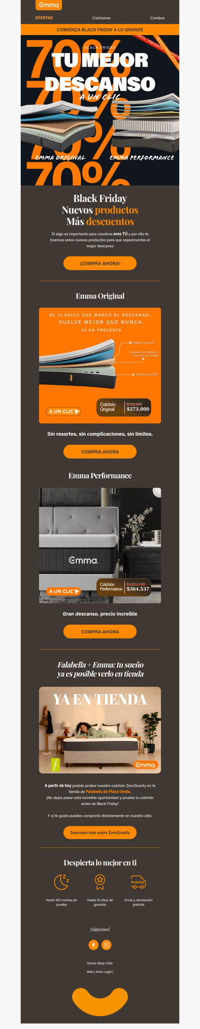 🔥Black Friday llegó para quedarse🔥