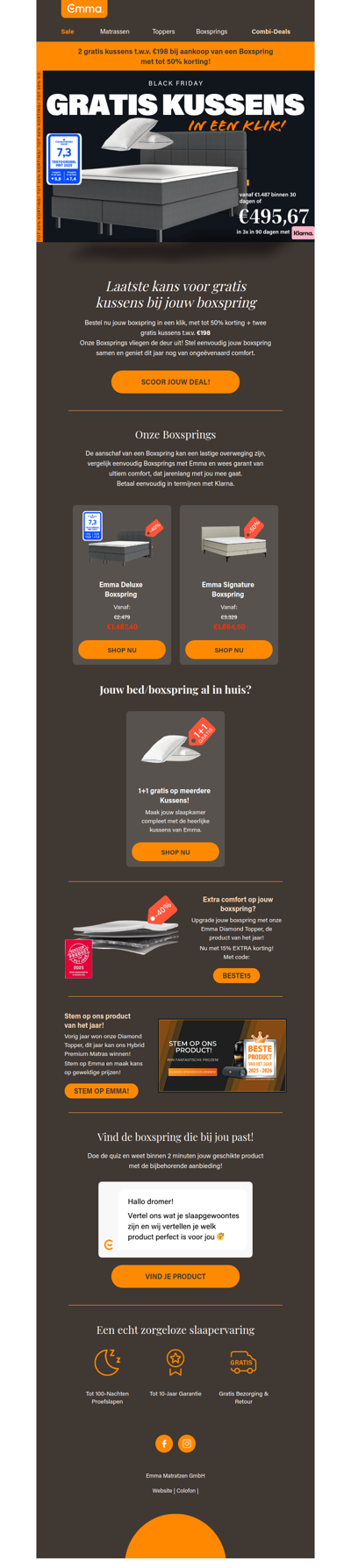 Laatste kans! 🖤Gratis kussens🖤mis het niet!