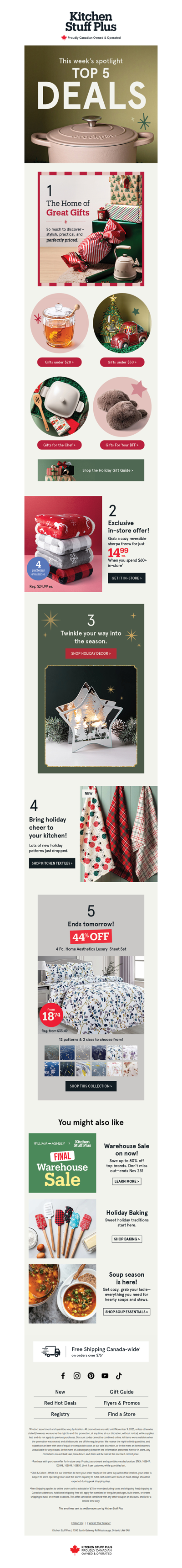 Woah, this gift’s under $20?! 🎁