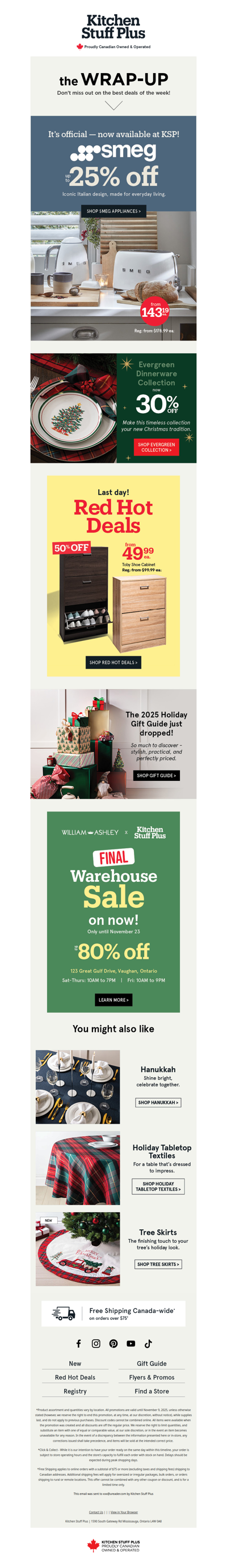 Tick Tock: Smeg Sale Ends Today! ⏰