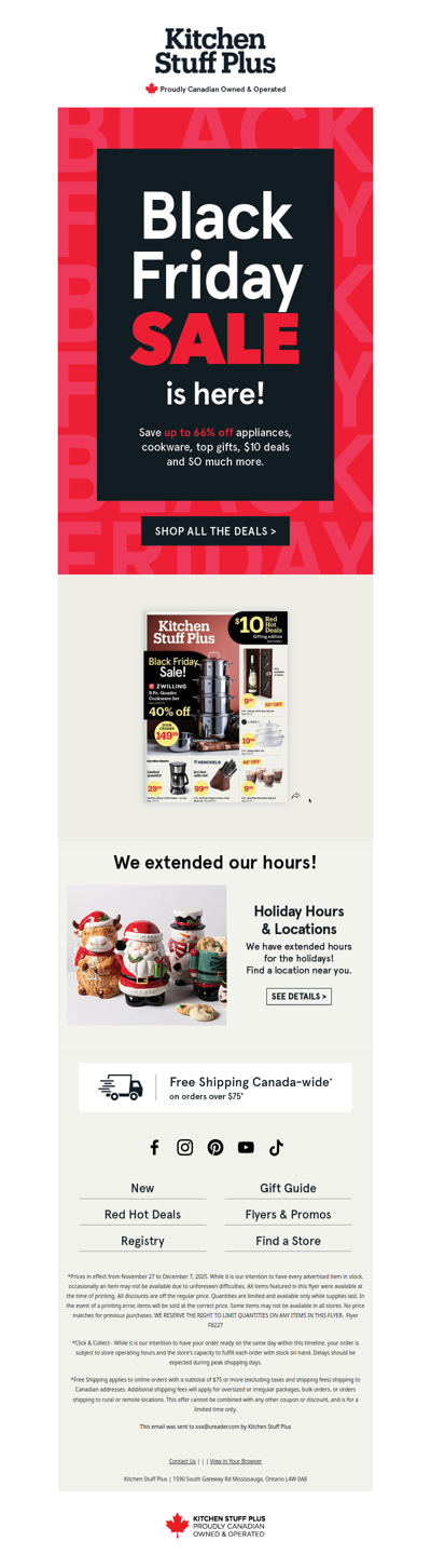 WARNING: Serious Savings Inside 🔥🛍️