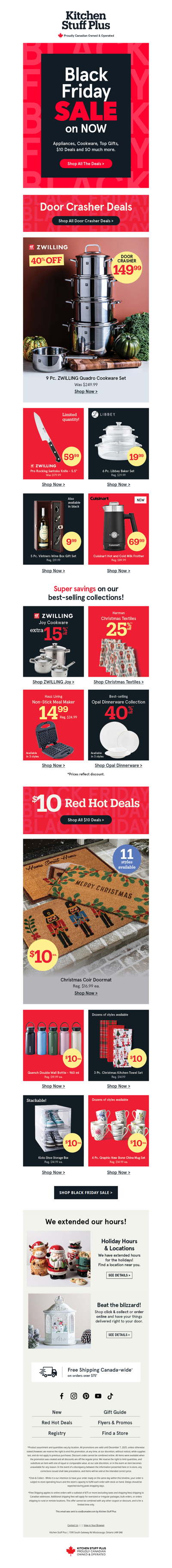 🖤BLACK FRIDAY = NOW🖤