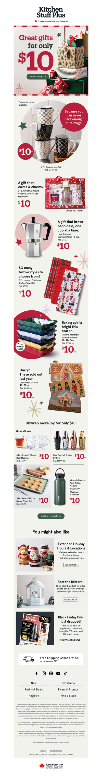 We Found the BEST $10 Gifts ✨🎁