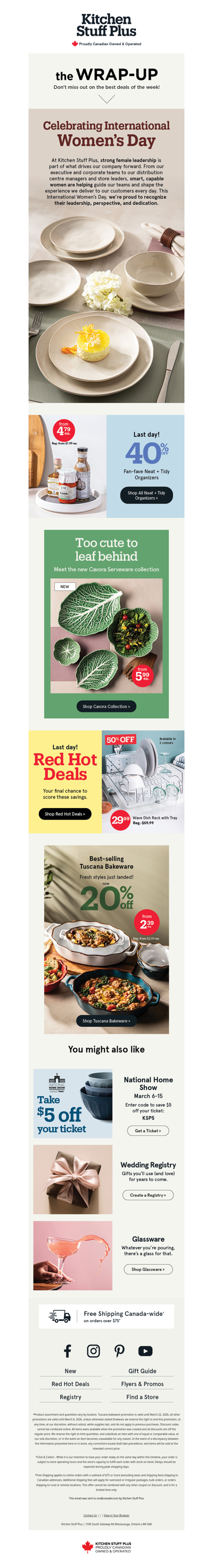 Happy International Women's Day! ✨