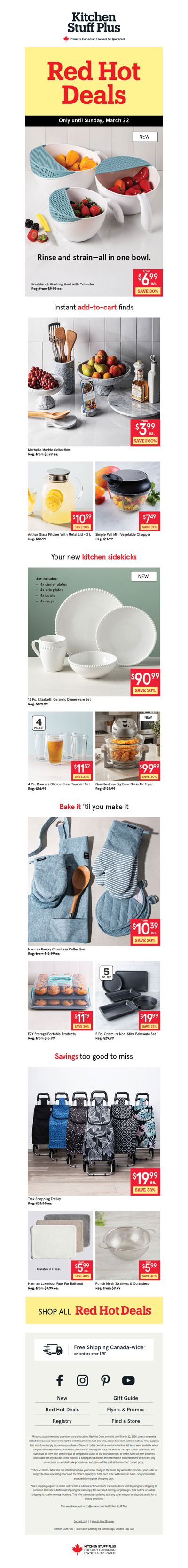 This Kitchen MVP is only $7.49🧅