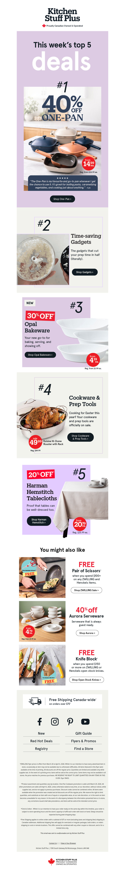 Now 40% Off (Yes, This Cookware!)