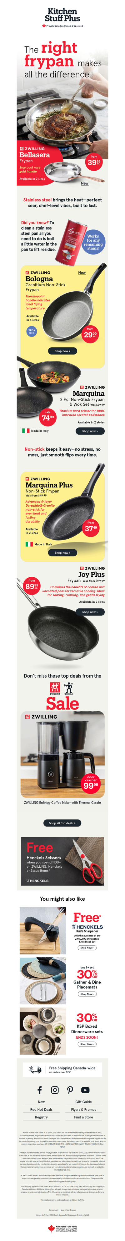 Non-Stick vs. Stainless Steel🔥