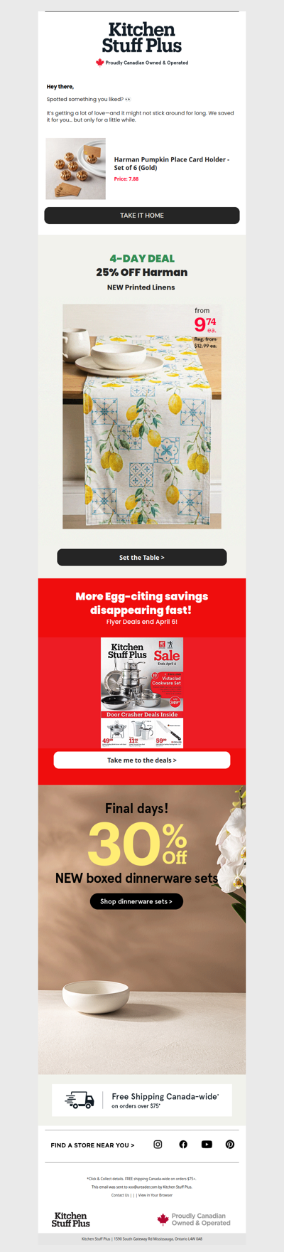 What you just viewed is almost gone...