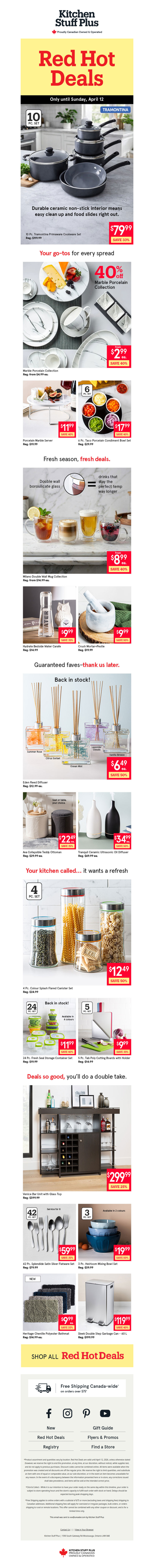 Prices Just Got Slashed 👀