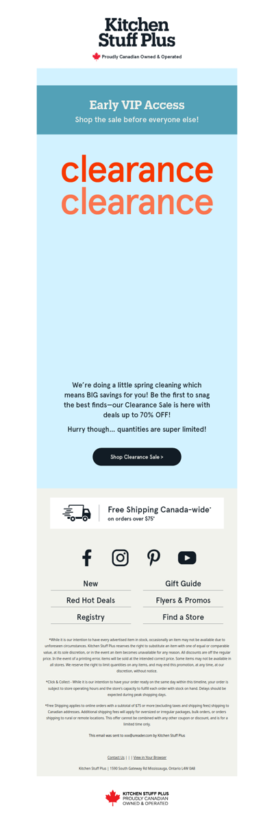 Just for You 🔓 Early Access