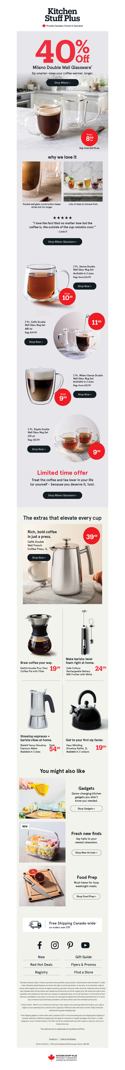 We Quietly Marked This Down 👀