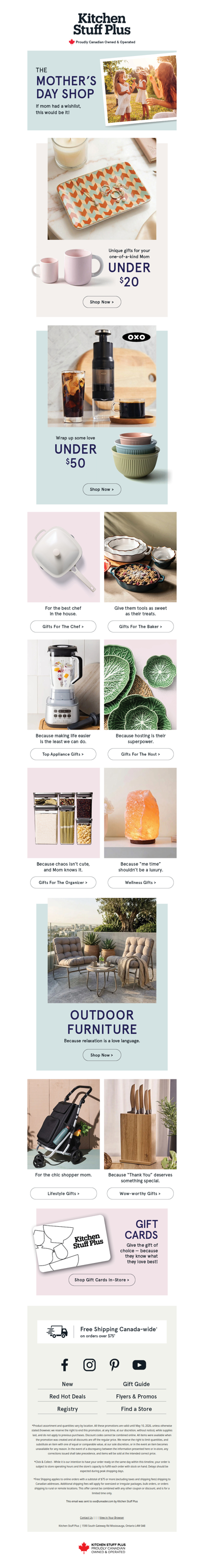 Gifts Mom Won’t Expect 🎁