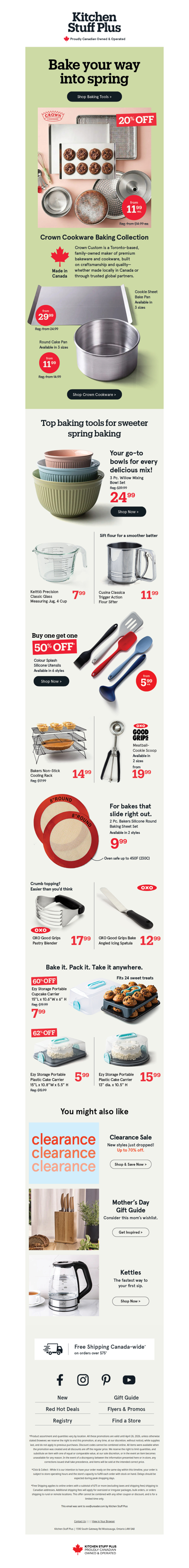 This Is Your Sign To Bake More