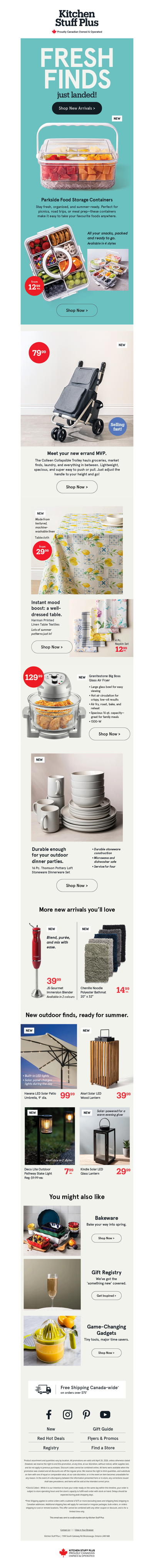 The New Arrivals Edit