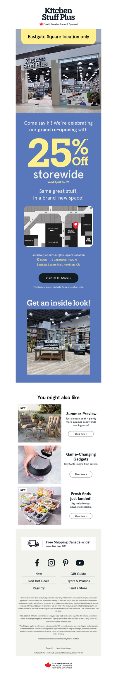 Guess who’s back? 👀