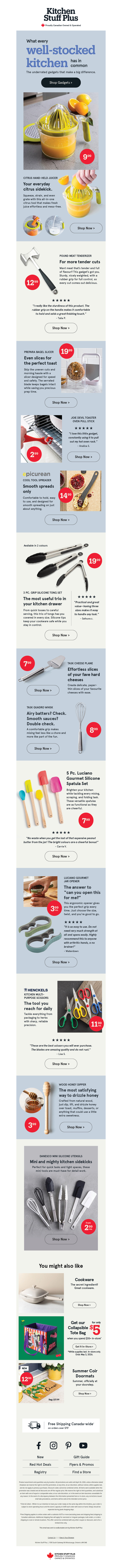 Gadgets we use on repeat ➡️