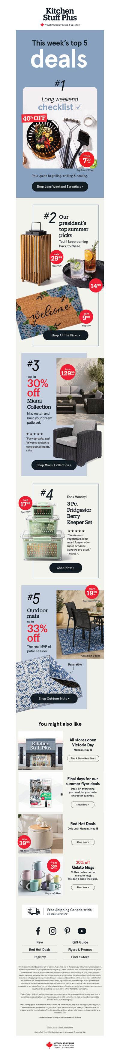 These Top Deals End Monday!⏰