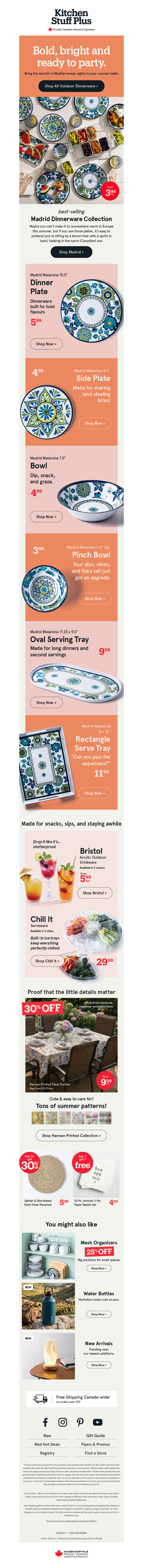 Dinner Parties Just Got An Upgrade.