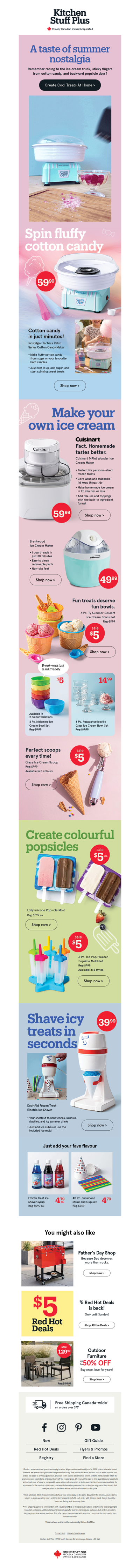🍦 A Scoop of Nostalgia