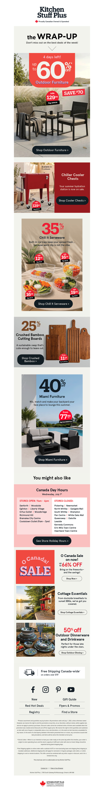 🚨 $300 OFF This Patio Set?!