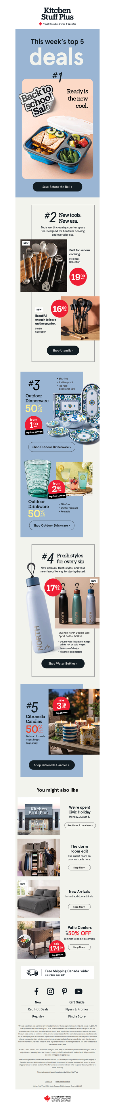 5 Finds You'll Love