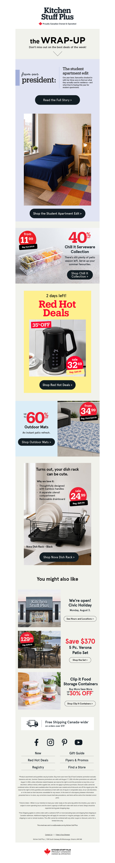 Outdoor Mats: Up to 60% OFF