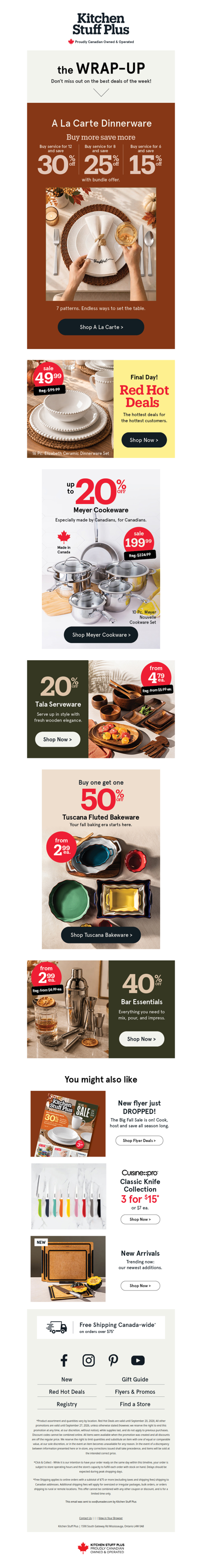 Wait… These Are All on Sale?! 👀