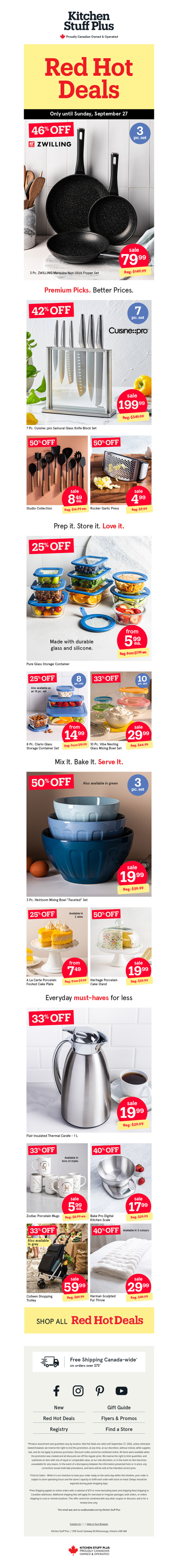 🚨This ZWILLING Set Is on Sale