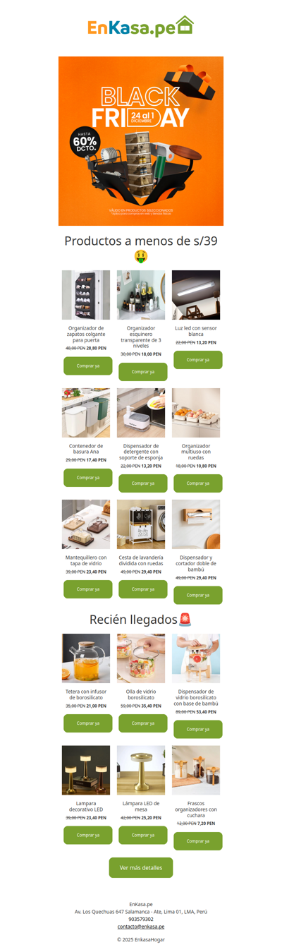 Nueva ola de descuentos