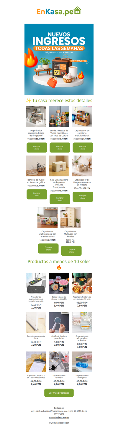 Esto acaba de llegar… 👀