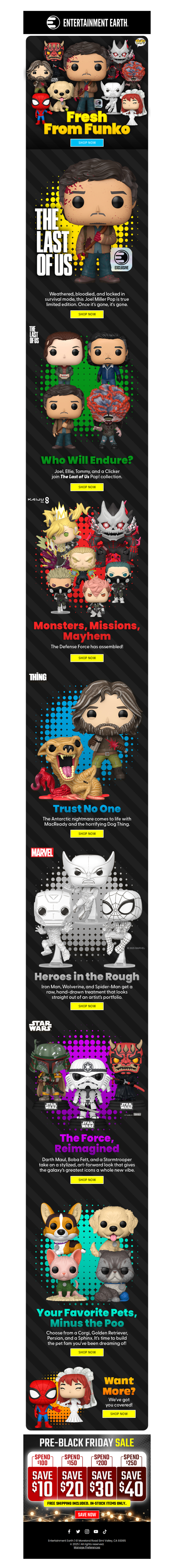 New Exclusive Alert: The Last of Us