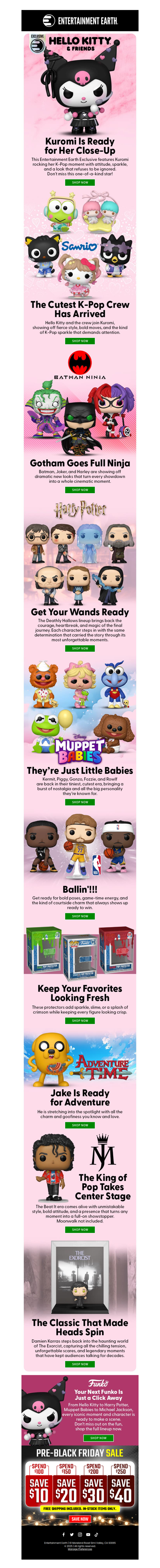 Kuromi K-Pop Exclusive Hits the Stage 🎤✨