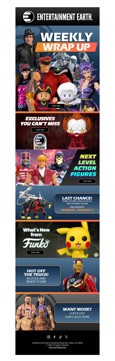 This Week’s Scroll-Stopping Finds