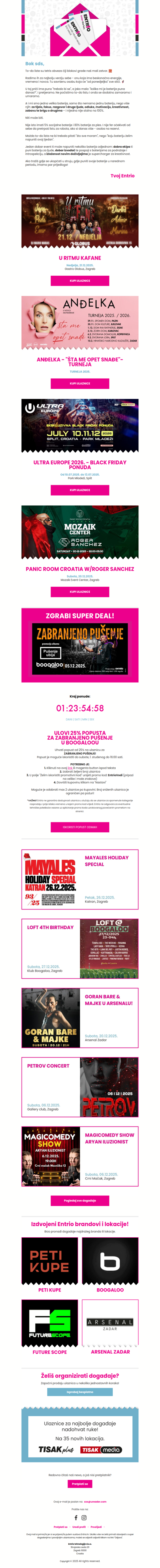 Jesi i ti na rezervi? 🪫