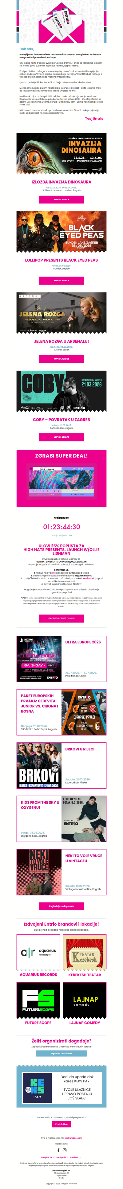 Čuvaš li svoju energiju?