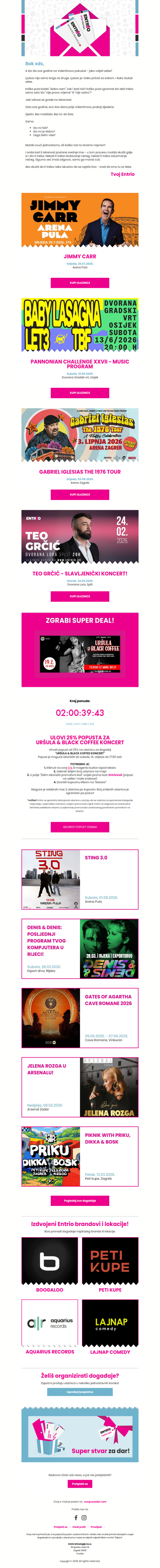 Ma možeš drugačije ❤️