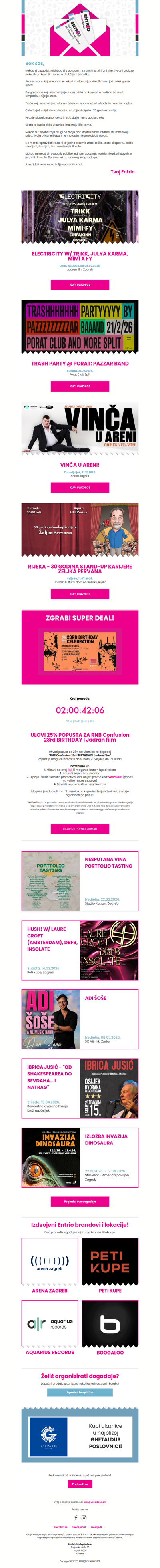 Ovo nikom ne moraš objašnjavati 💌