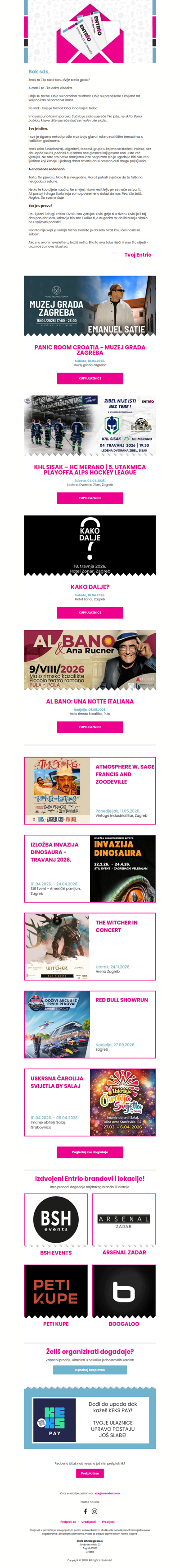 Suprotnosti se privlače...