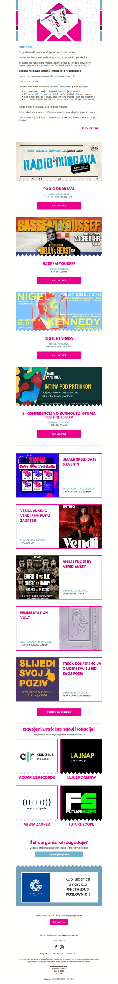 Ovo radiš - a nitko te ne plaća 💸