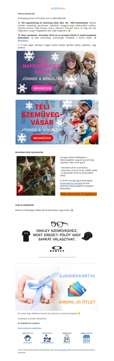 🧨LEÁRAZVA: Akár -90%