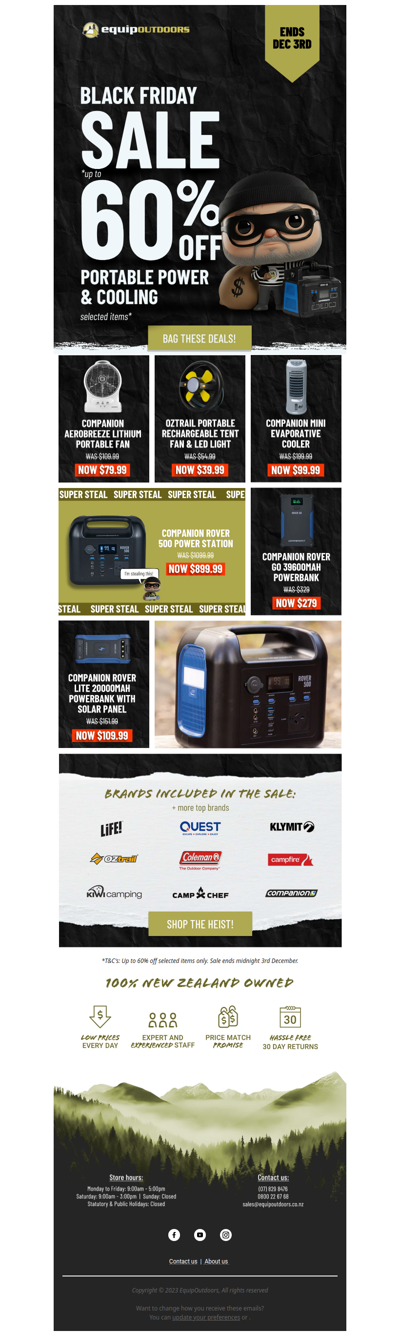 🚨 WARNING: UP TO 60% OFF DEALS INSIDE! 🚨