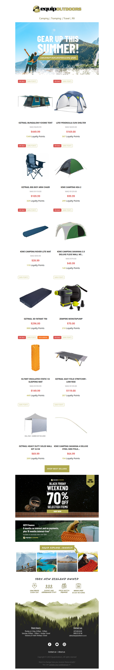 The Best-Selling Summer Gear Is Here! 🔥