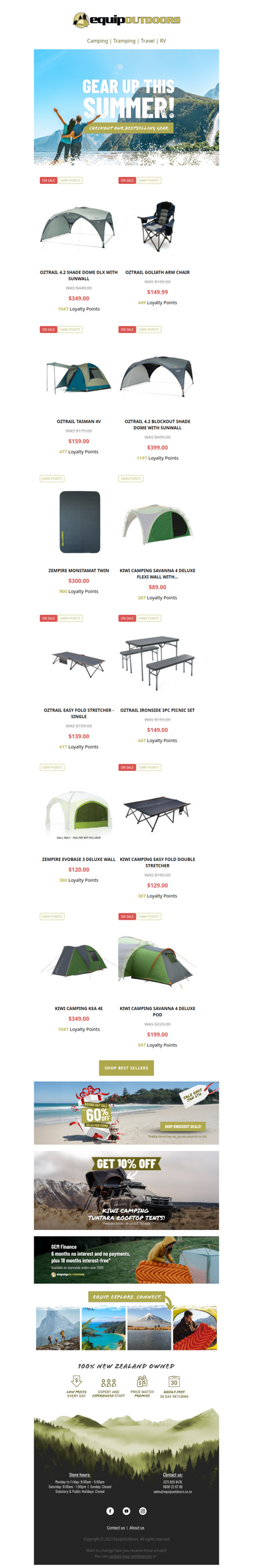 The Best-Selling Summer Gear Is Here! 🔥