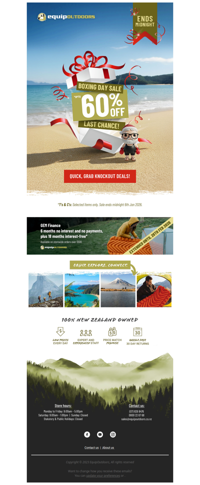 🚨 LAST CHANCE. Ends Midnight!