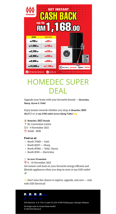 𝐔𝐩𝐠𝐫𝐚𝐝𝐞 𝐘𝐨𝐮𝐫 𝐇𝐨𝐦𝐞 & 𝐄𝐧𝐣𝐨𝐲 𝐈𝐧𝐬𝐭𝐚𝐧𝐭 𝐂𝐚𝐬𝐡 𝐁𝐚𝐜𝐤 𝐮𝐩 𝐭𝐨 𝐑𝐌𝟏,𝟏𝟔𝟖 ✨